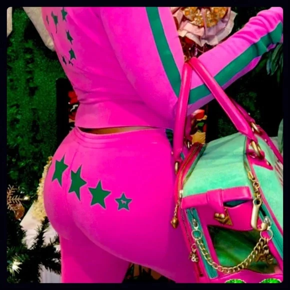 PINK Victoria's Secret | Pants & Jumpsuits | Pink Vs Shining
